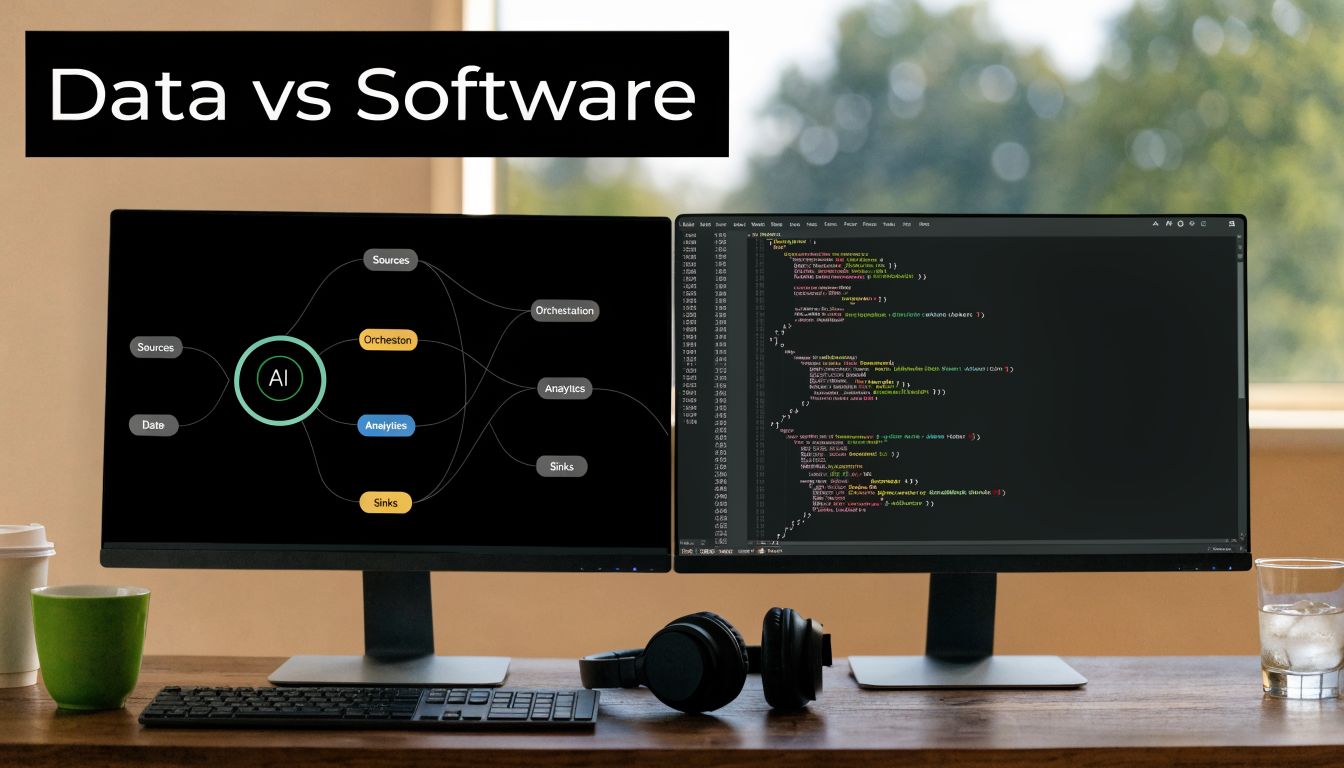 Data Engineer vs Software Engineer: Who to Hire When