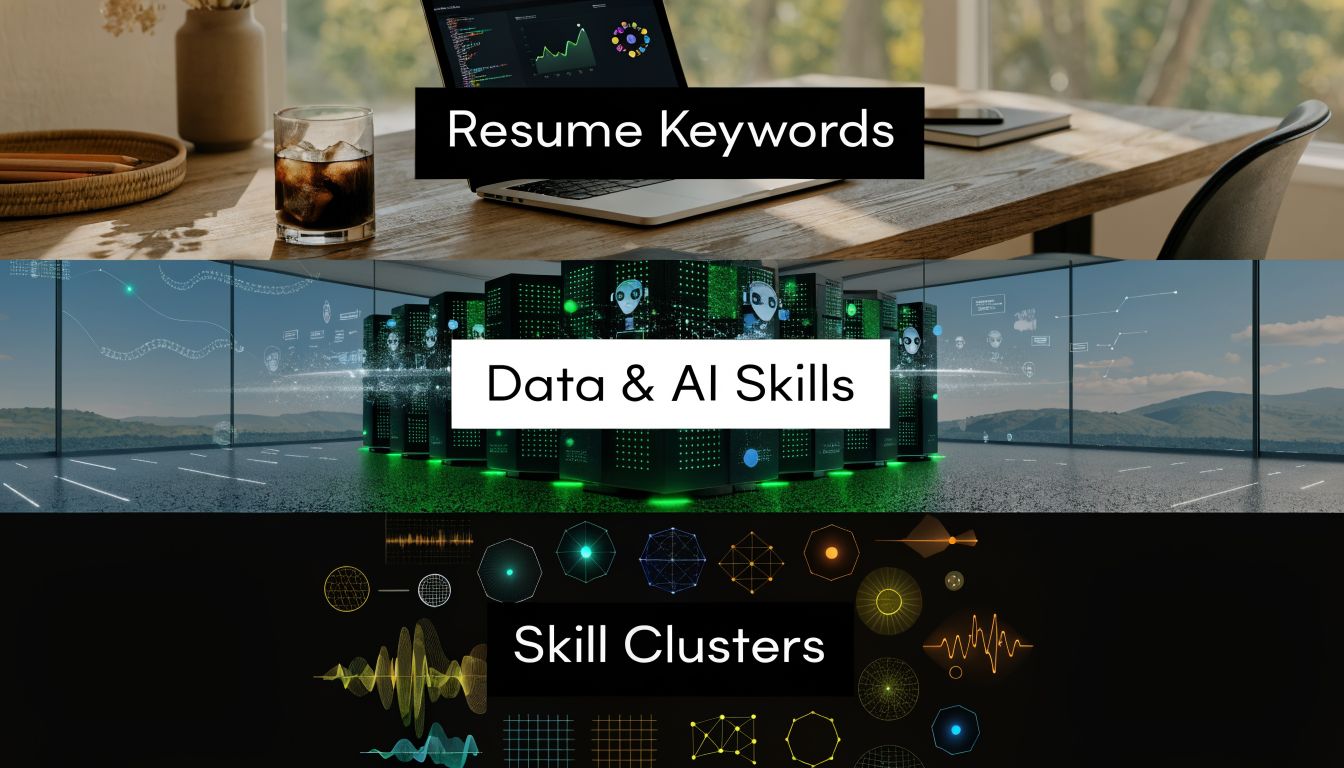 10 Keywords for Resume Skills in Data & AI for 2026