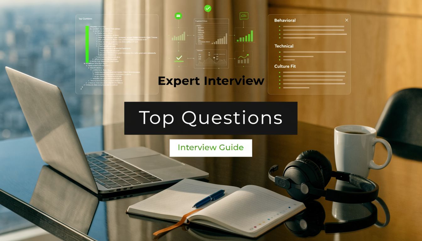 Interview Questions for Interviewee: Expert Guide