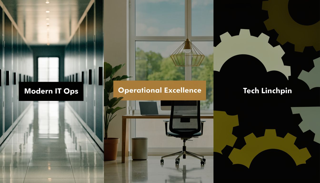 The Modern IT Operations Manager: A CTO's Guide