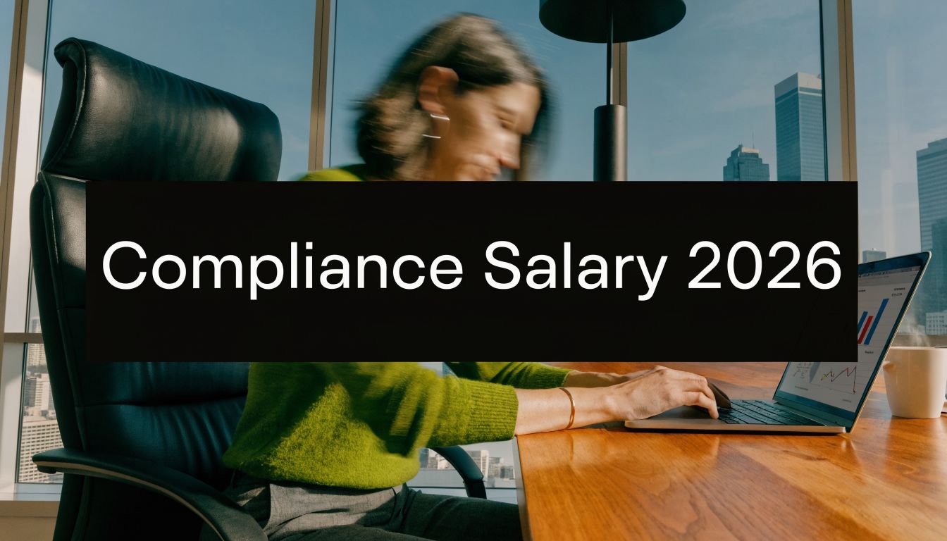 Director of Compliance Salary Guide for 2026