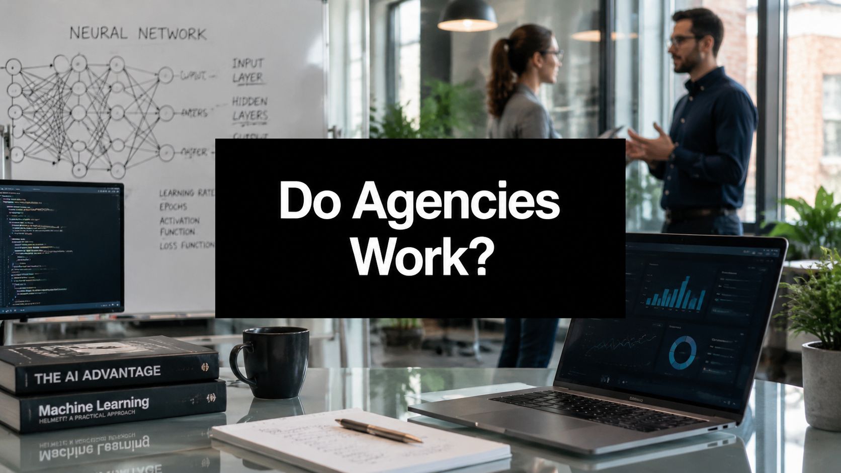 Do Staffing Agencies Work for Data & AI Hiring?