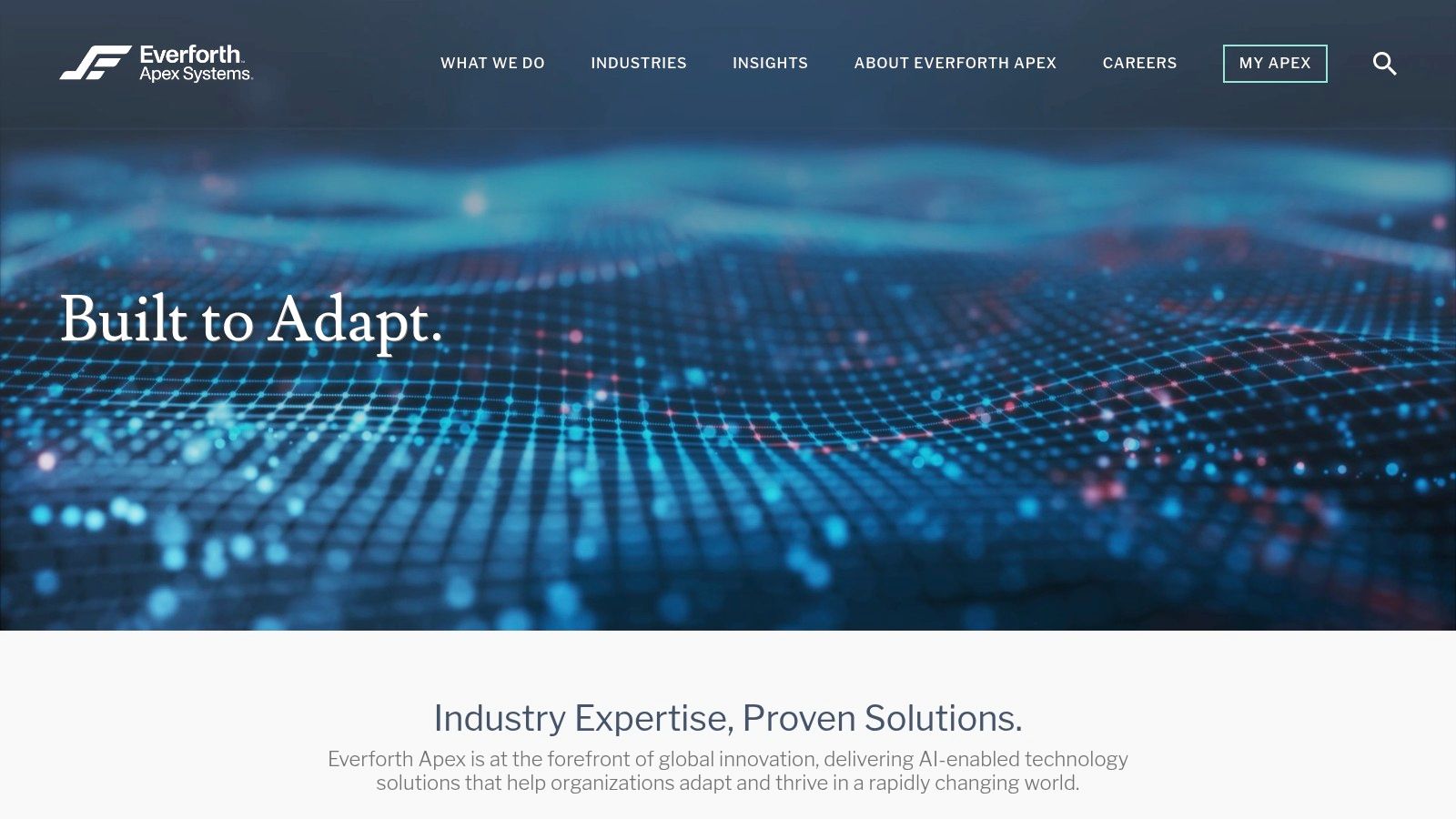 Apex Systems (ASGN company) – OC coverage (Irvine/Anaheim area)