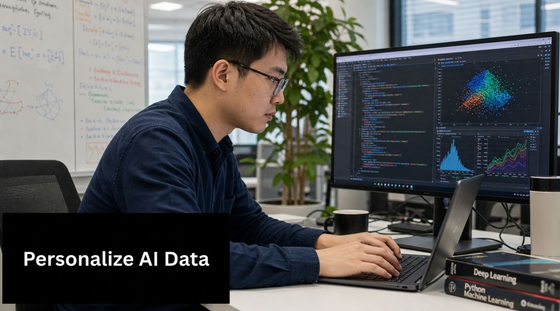 Personalizing Messages for Data and AI Roles