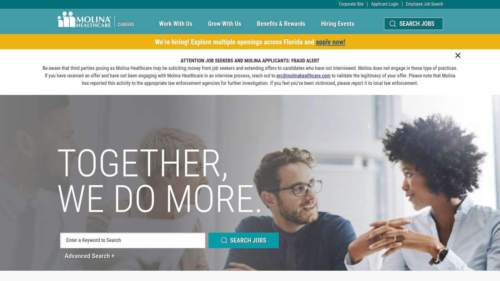 Molina Healthcare