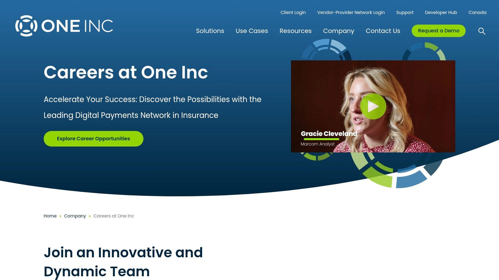 One Inc