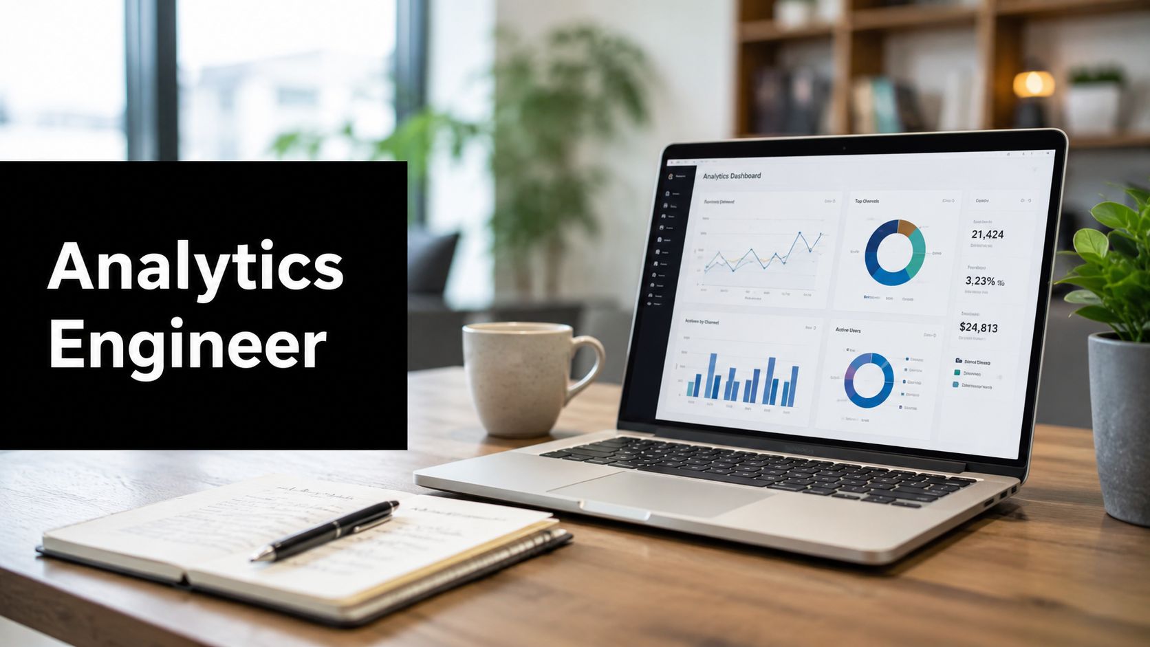 Analytics Engineer Job Description: A Complete Guide 2026
