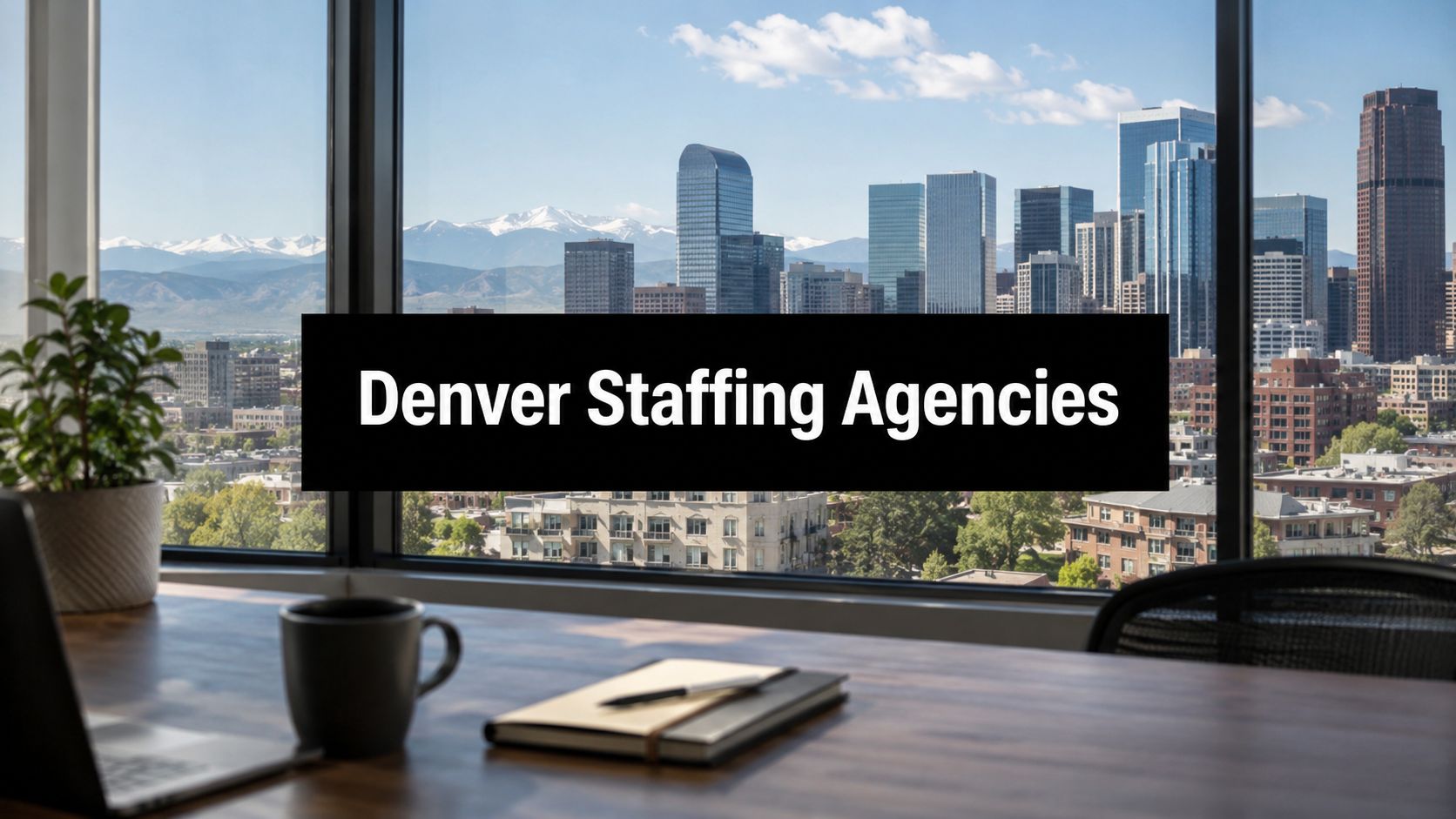 Top 7 Accounting Staffing Agencies Denver for 2026