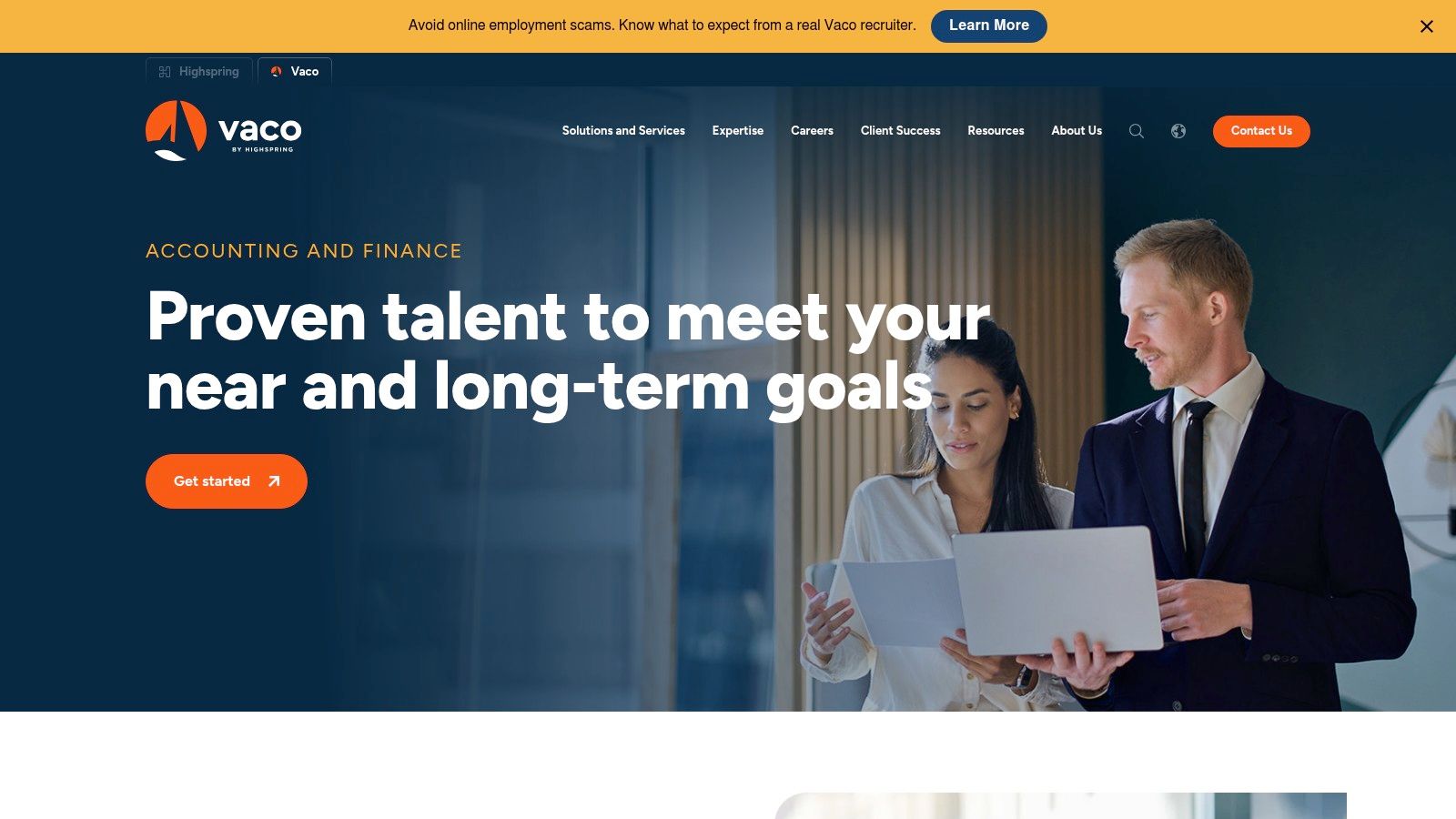 Vaco – Denver (Accounting & Finance)