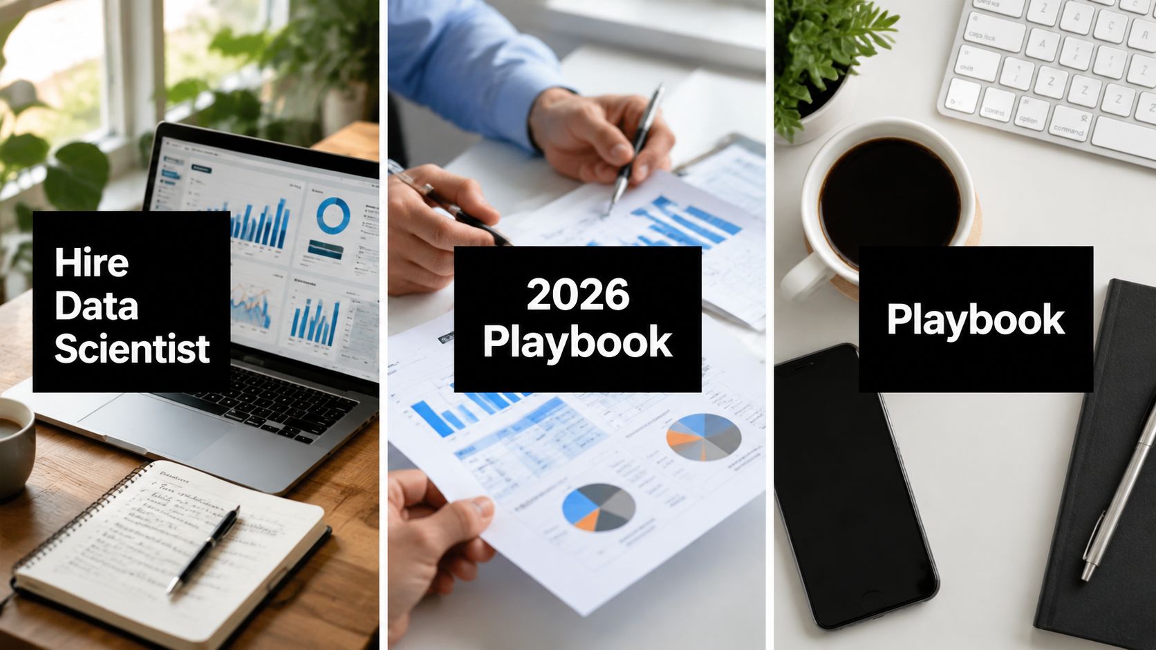 How to Hire Data Scientist: The 2026 Playbook