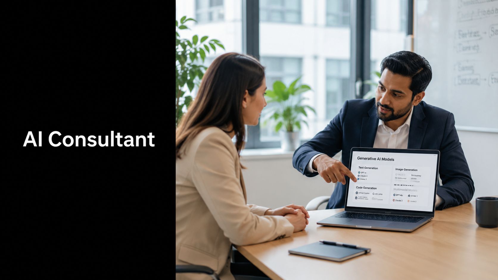 Hiring a Generative AI Consultant: Expert Guide