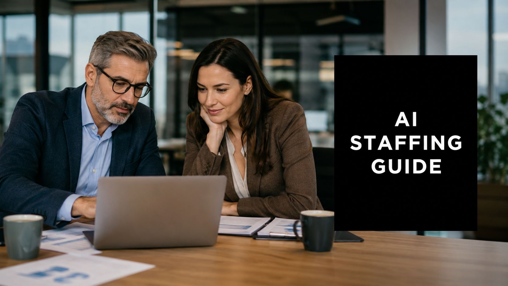 How to Choose the Right AI Staffing Company