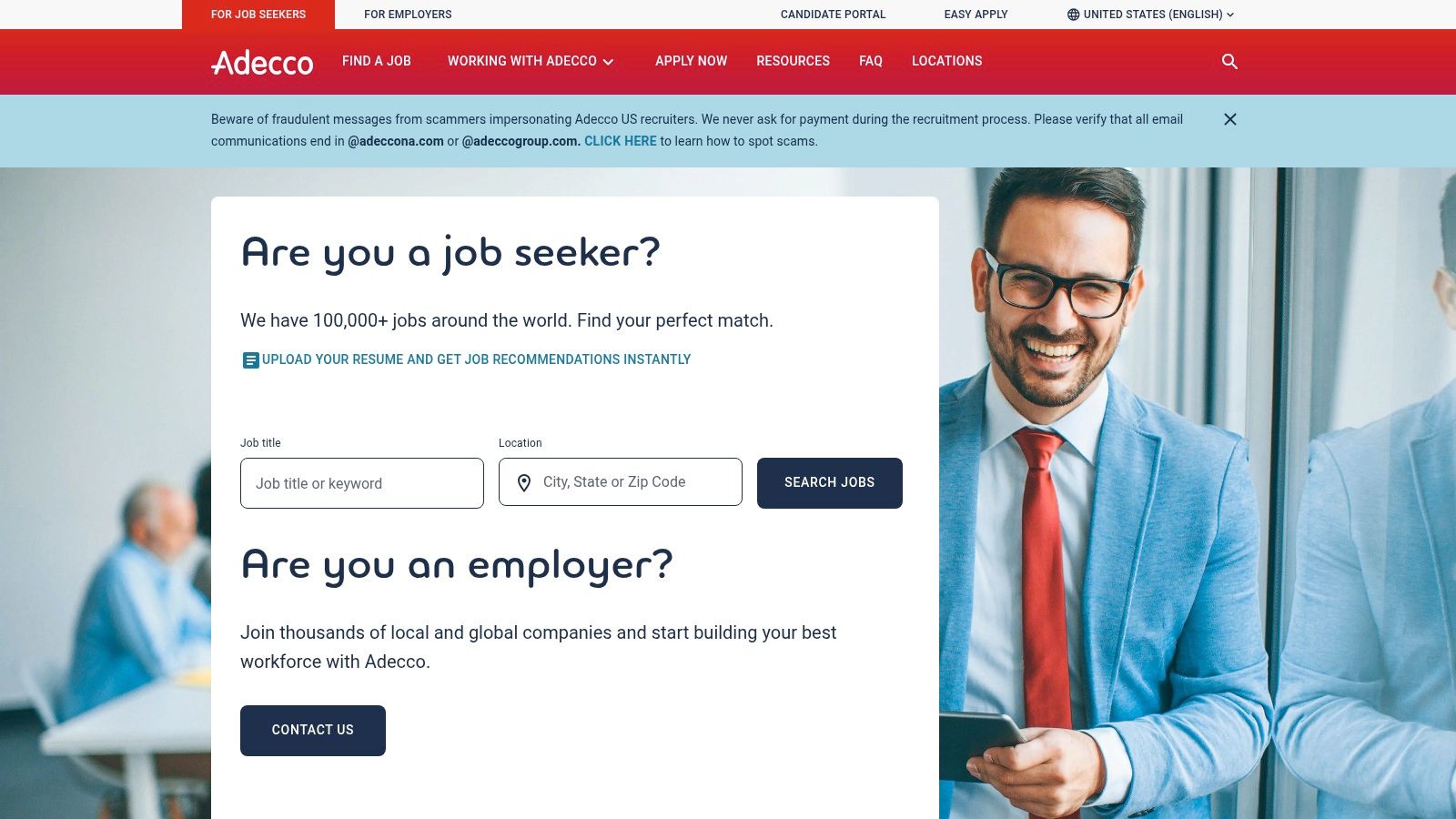 Adecco USA