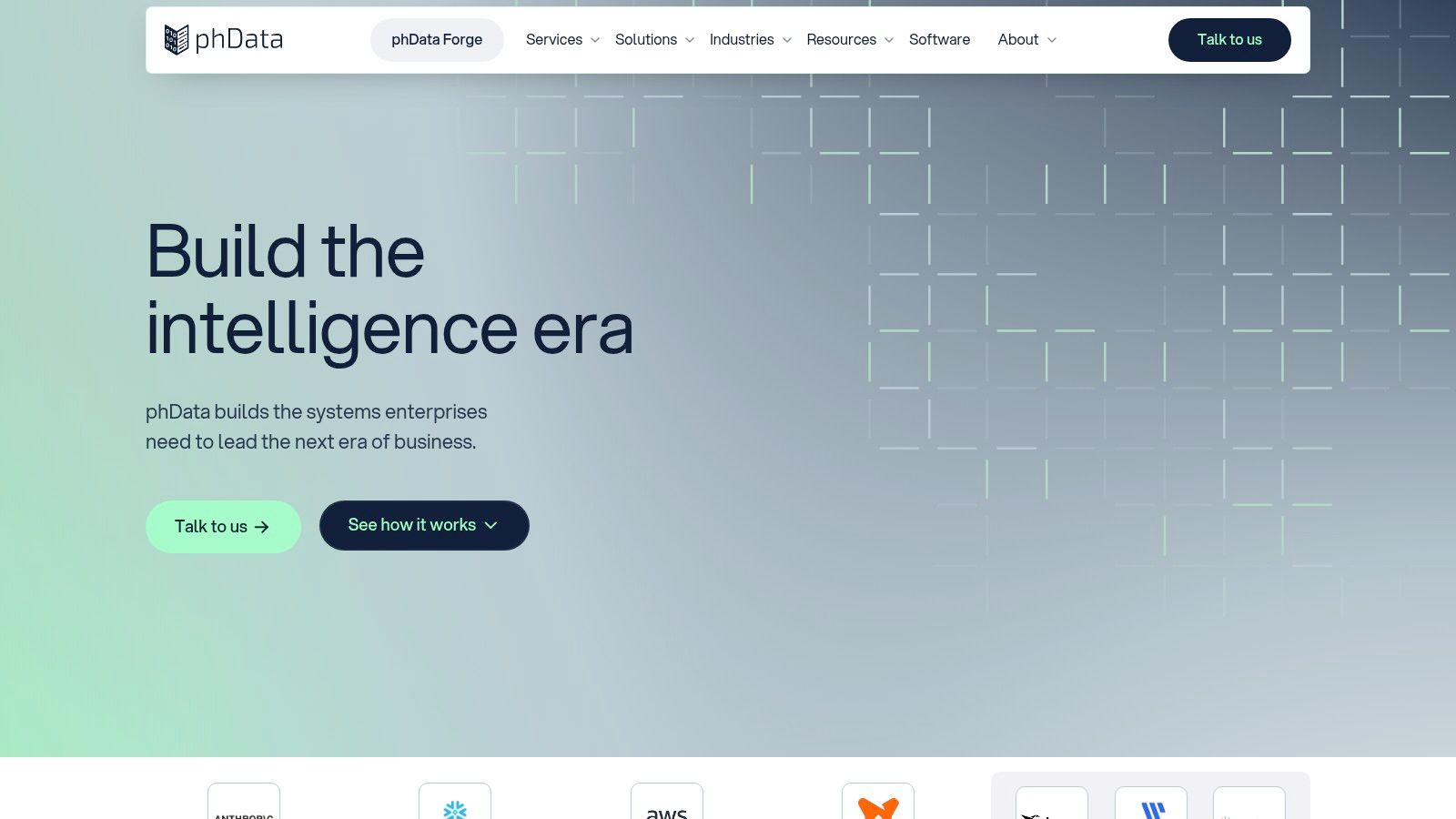 phData, Data Engineering, Migrations, and Elastic Ops