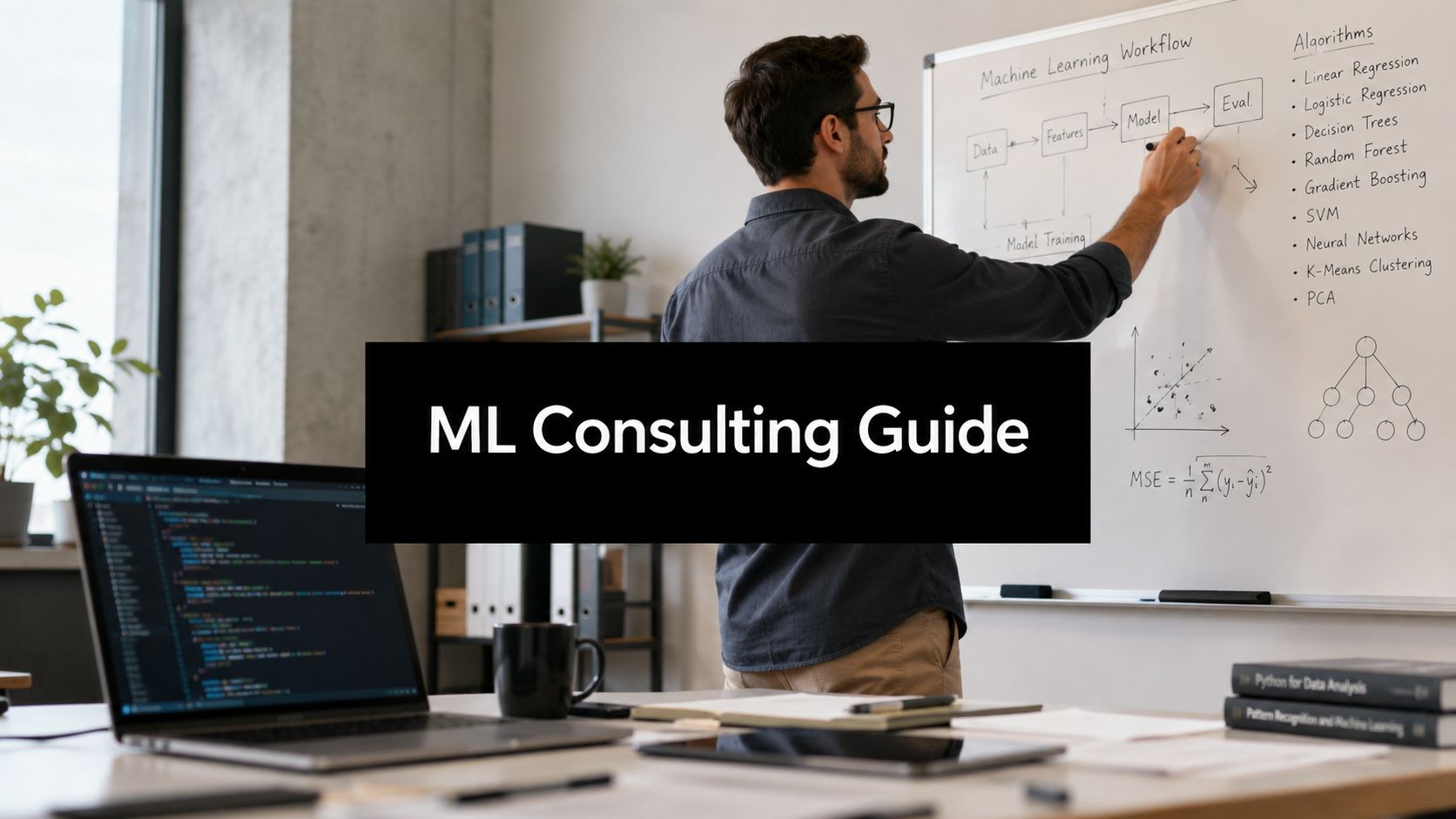 Machine Learning Consulting Services: Your 2026 Guide