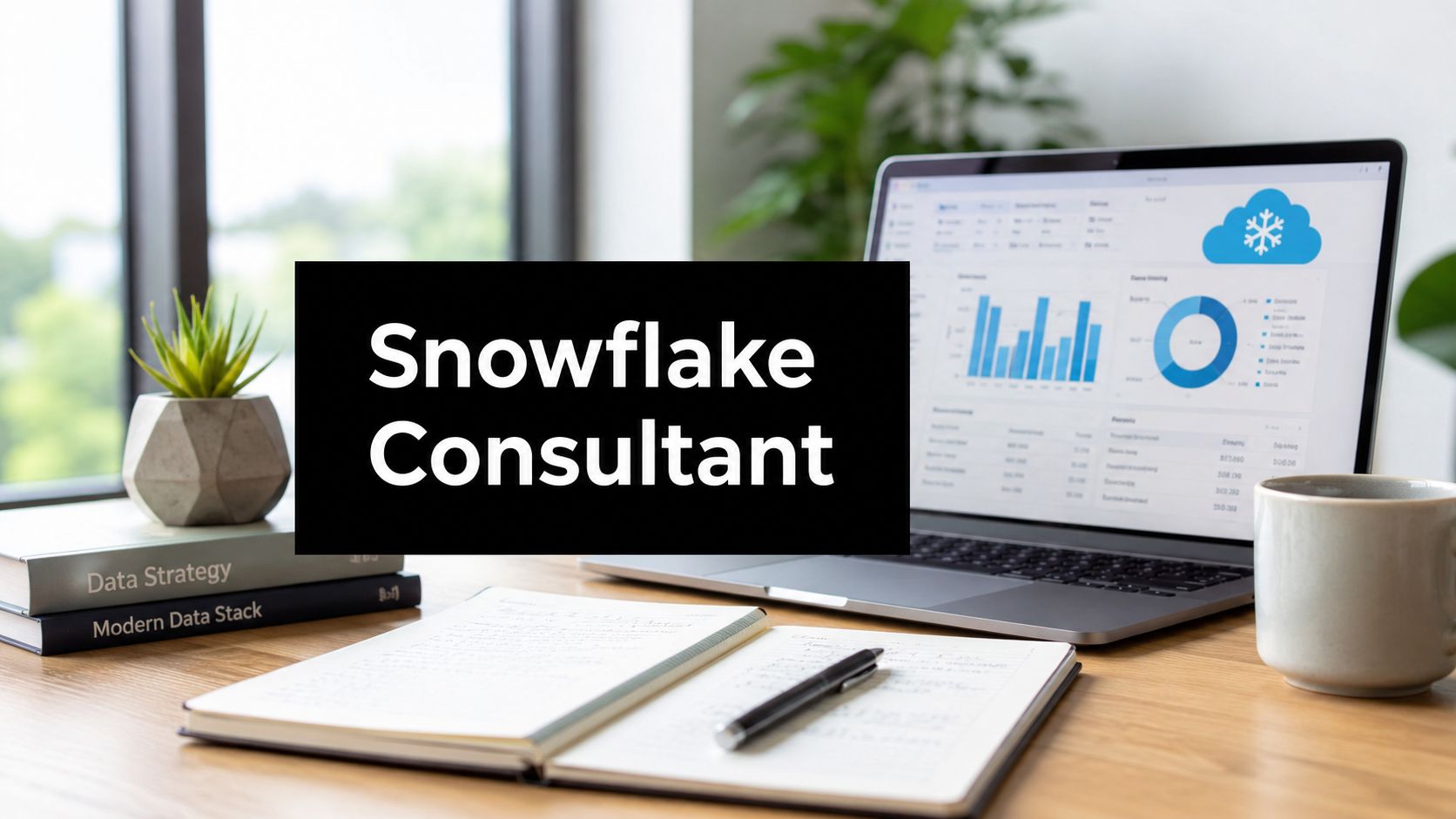 How to Hire a Snowflake Consultant in 2026