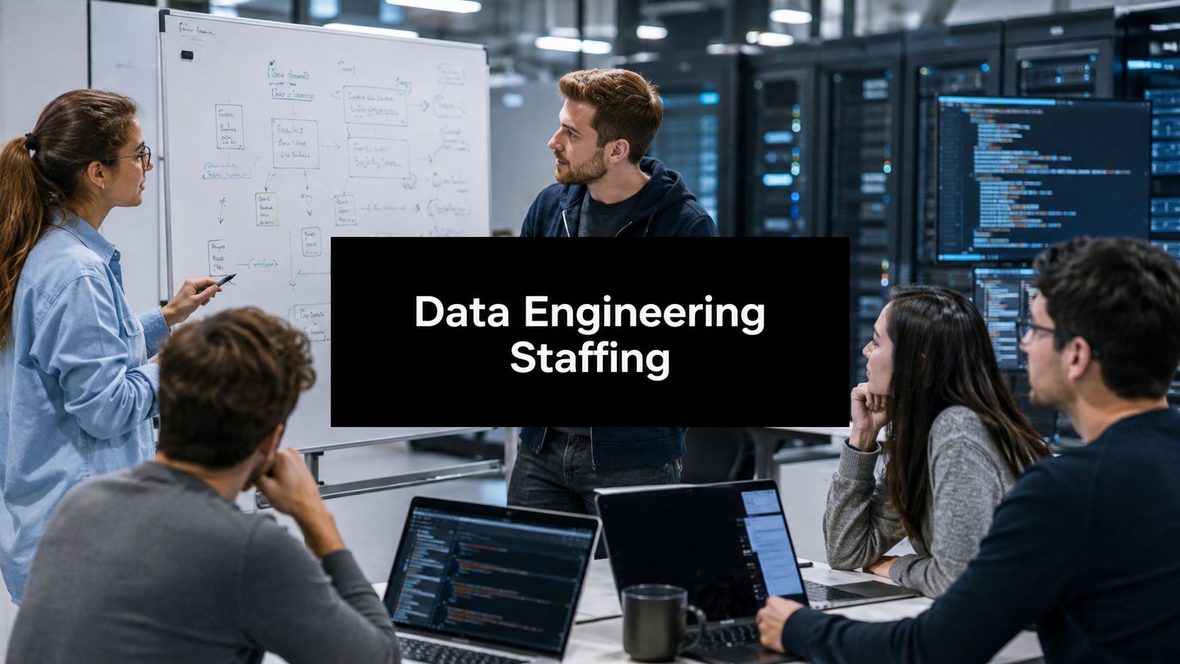 Top 10 Partners for Data Engineering Staffing in 2026