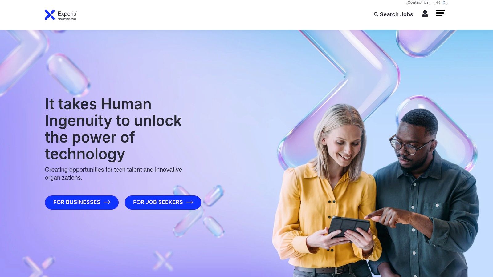 Experis (ManpowerGroup)