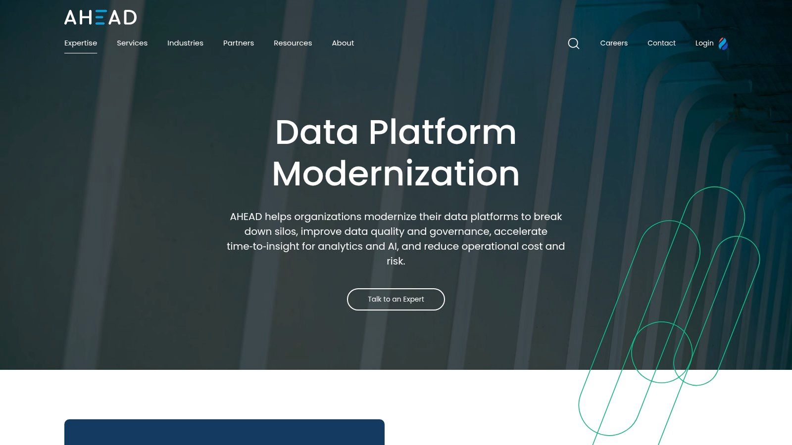 AHEAD, Data Platform Modernization