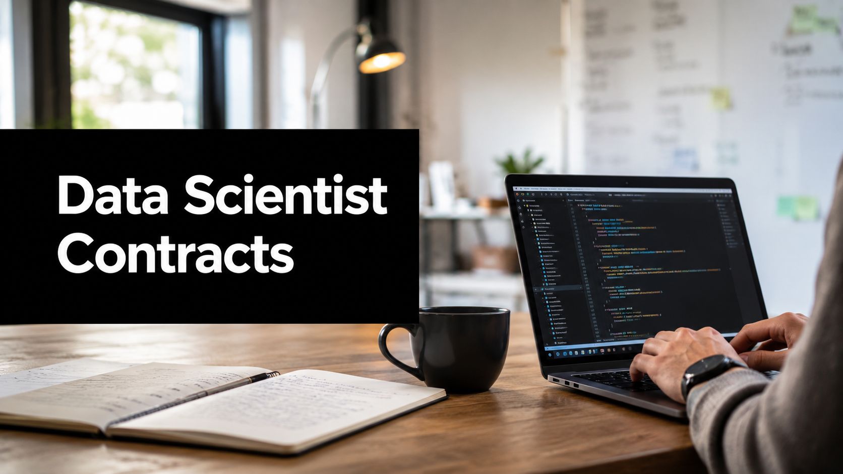 Data Scientist Contract Jobs How to Land Top Roles