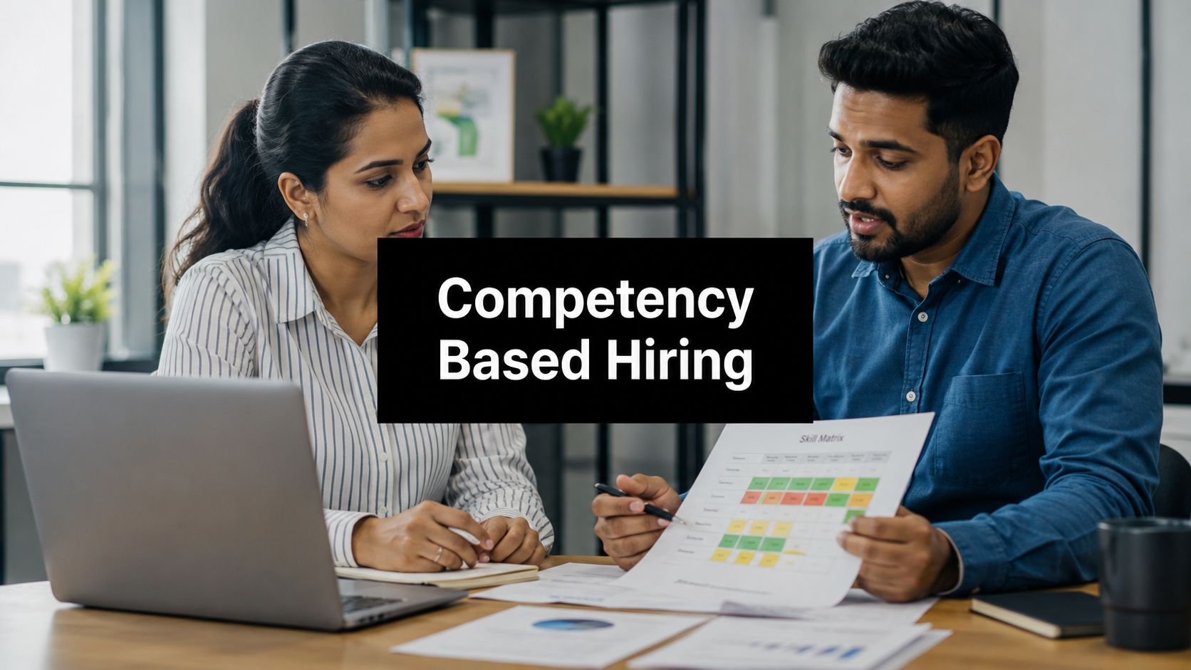 Competency Based Hiring for Data and AI Roles