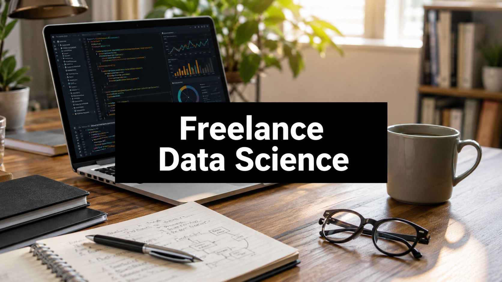 Freelance Data Science Consulting: A Practical Playbook For