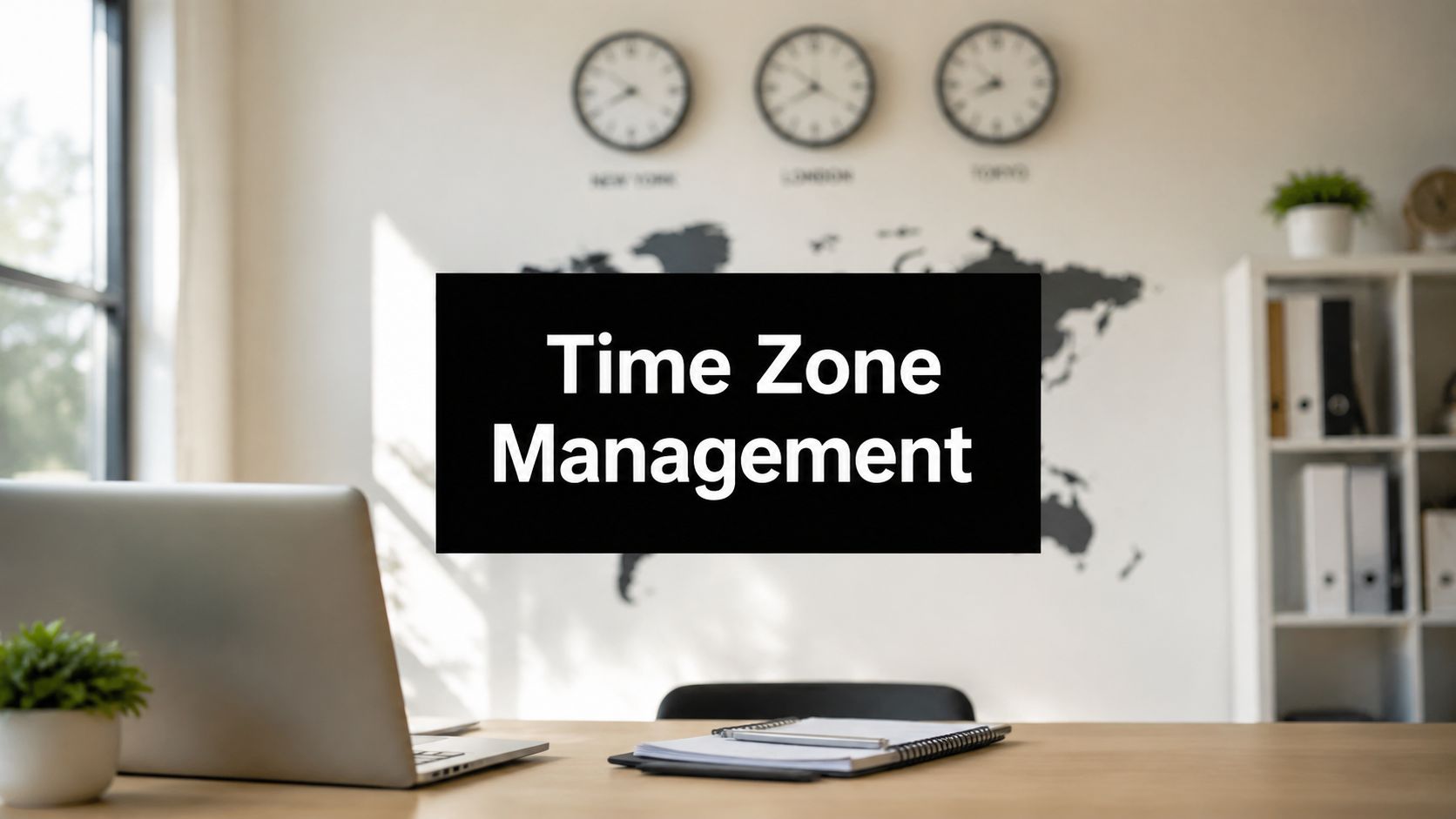 Time Zone Management for Distributed Data and AI Teams
