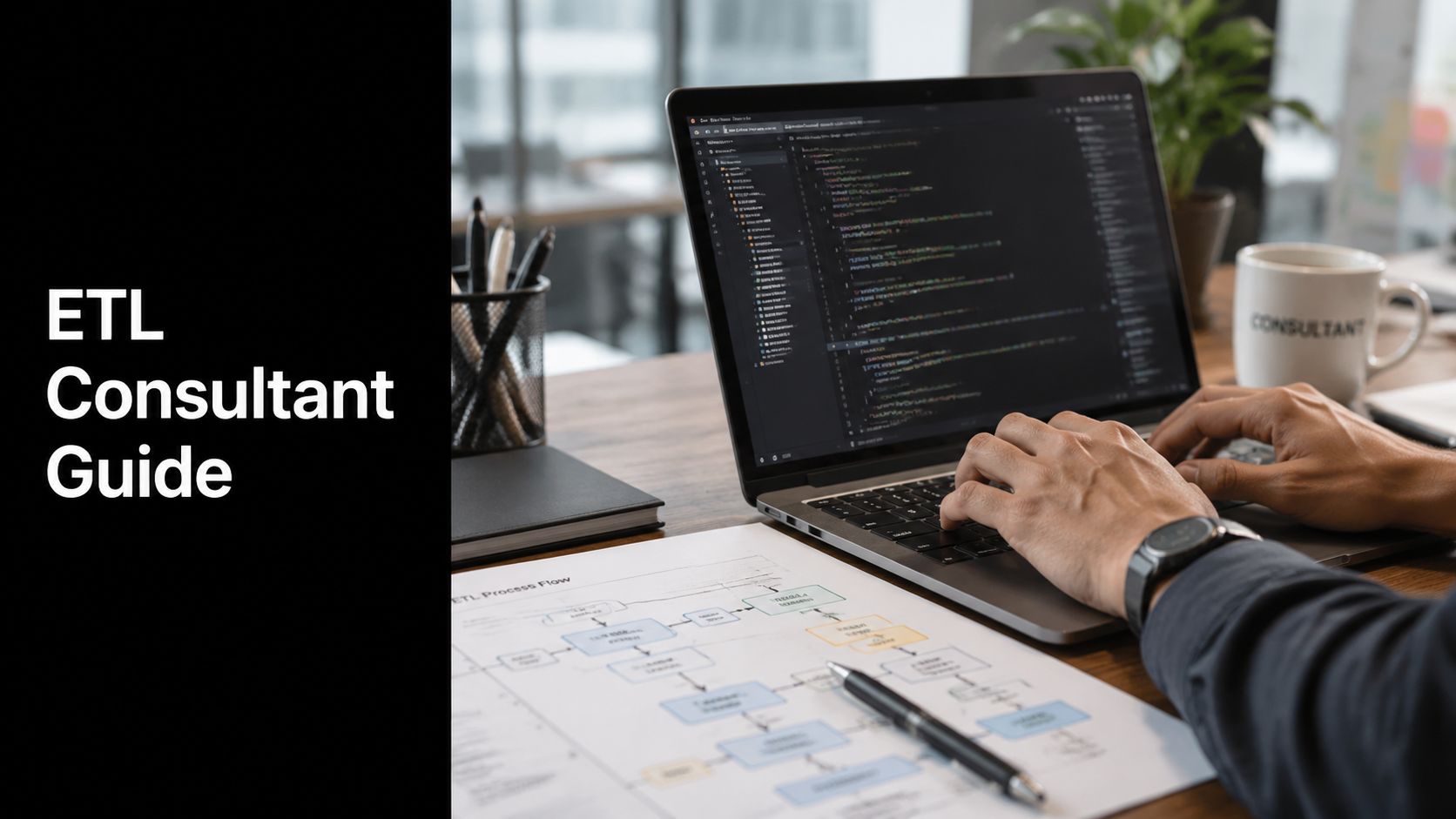 ETL Consultant Guide: Hiring, Skills, and Engagement Models