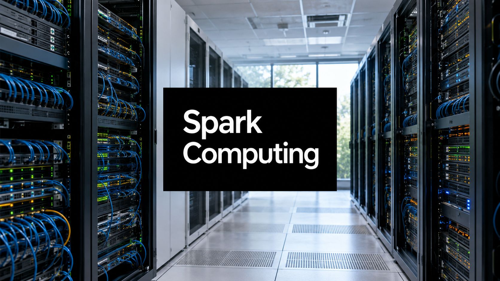 Spark Distributed Computing Explained