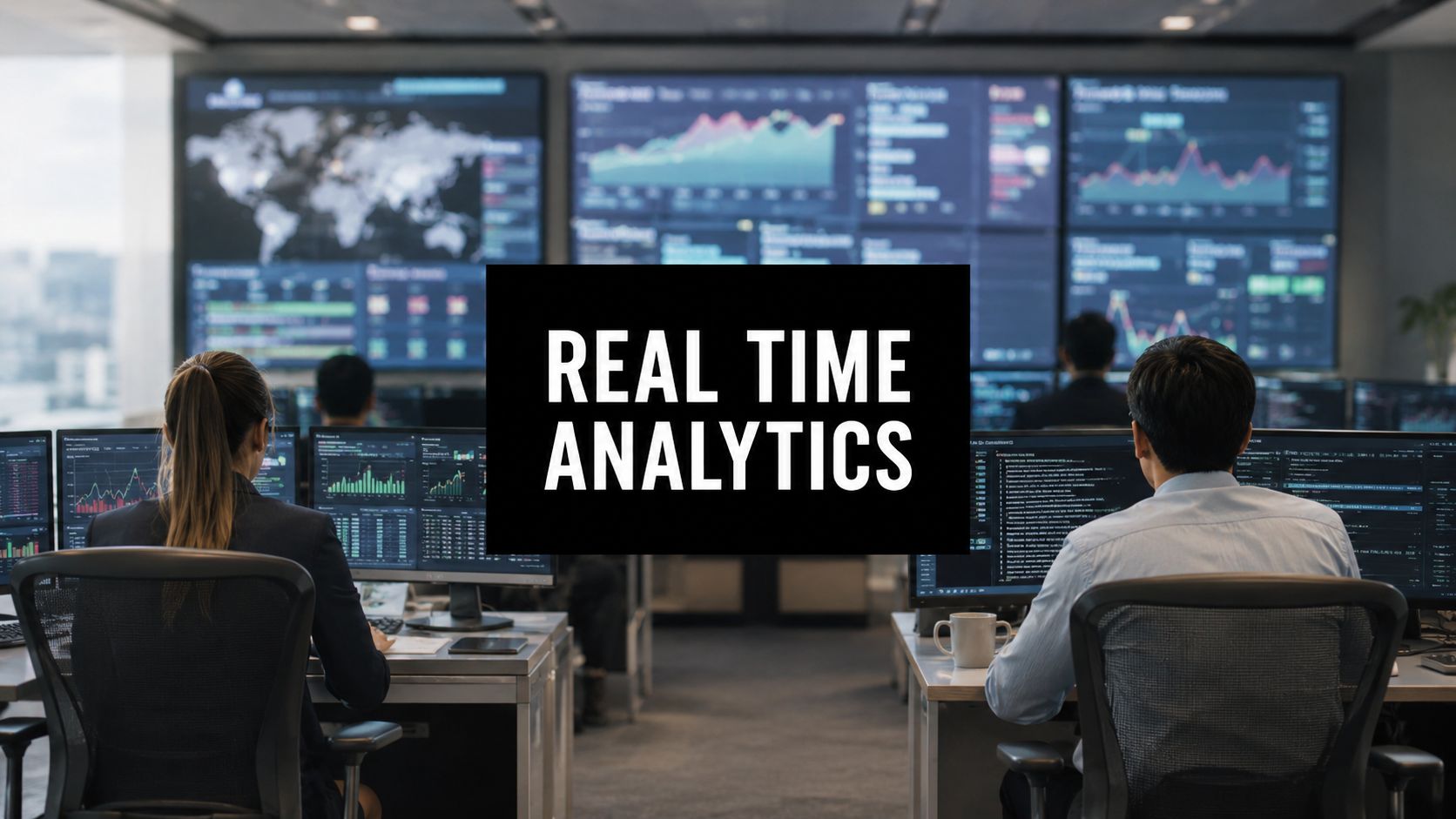 What Is Real Time Analytics and How Does It Actually Work