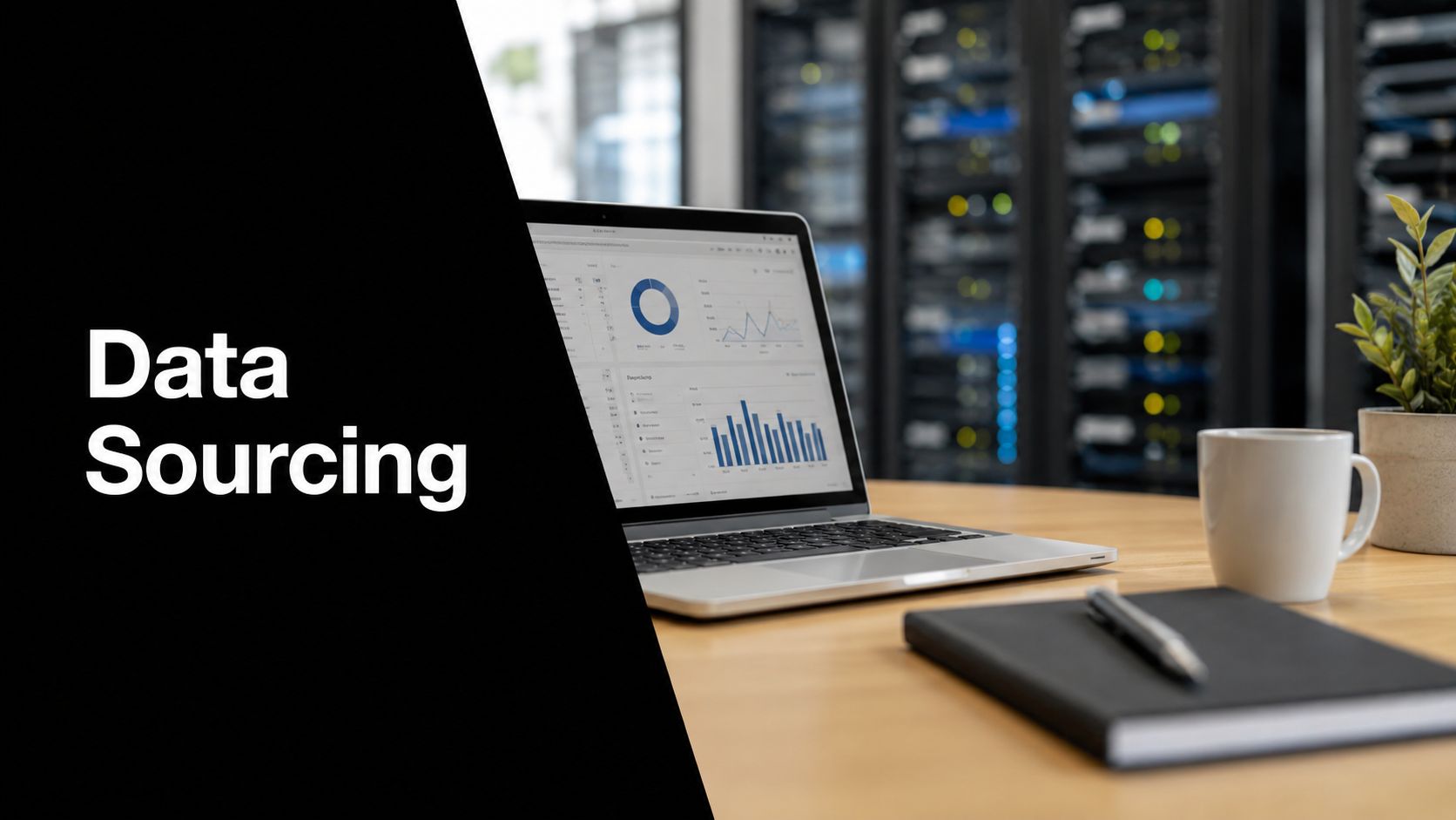 What Is Data Sourcing and How Does It Work