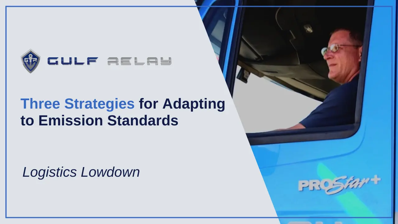 Driving Forward: How Foreign Truckers are Shaping the U.S. Industry Amidst Emission Changes