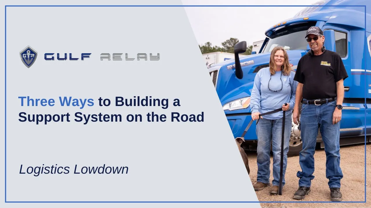 The Importance of Networking: Building a Support System on the Road
