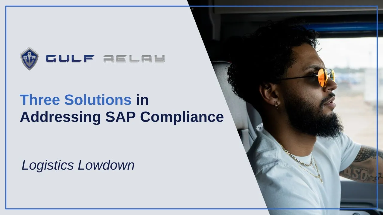 Driving Change: SAP’s Impact on Gulf Relay and Beyond