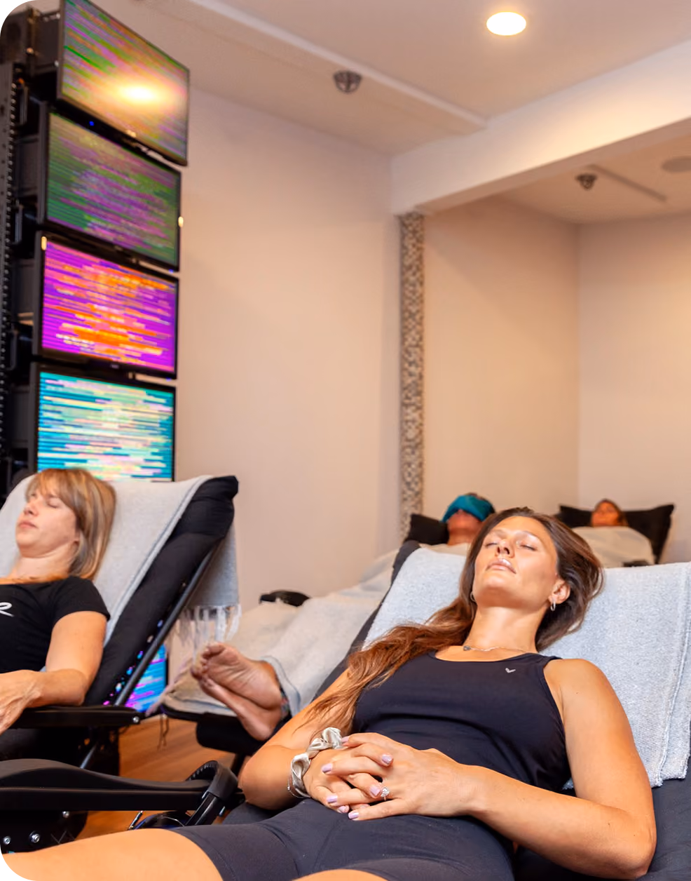 Natural salt therapy in Bedford Hills for respiratory relief, stress reduction & glowing skin.