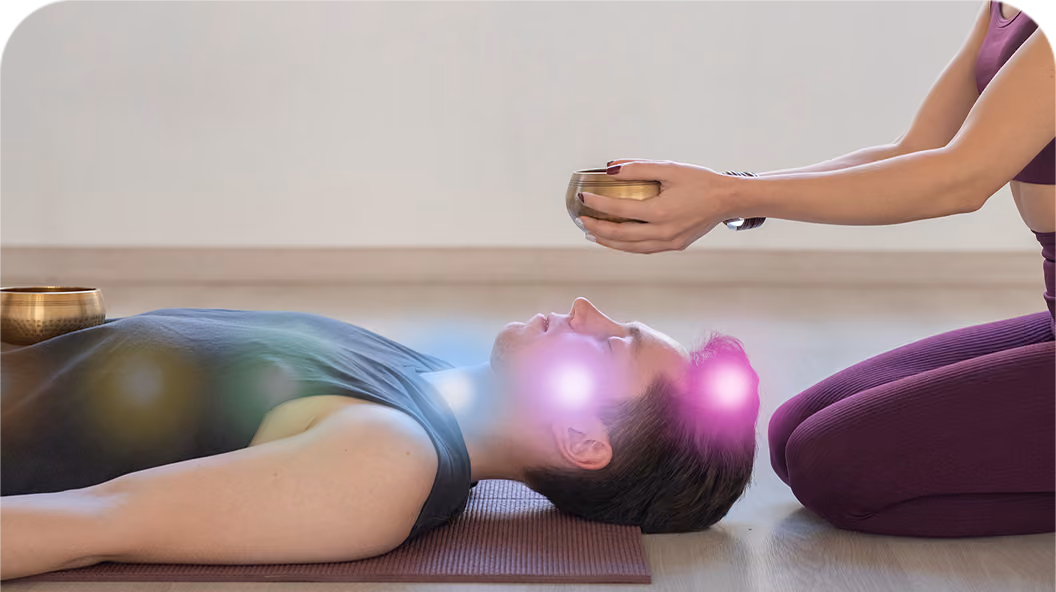 Authentic energy healing in Bedford Hills