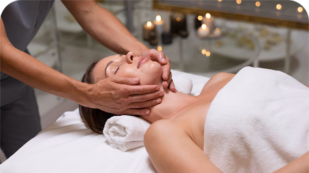 Natural energetic face lift in Bedford Hills for youthful radiance without surgery.