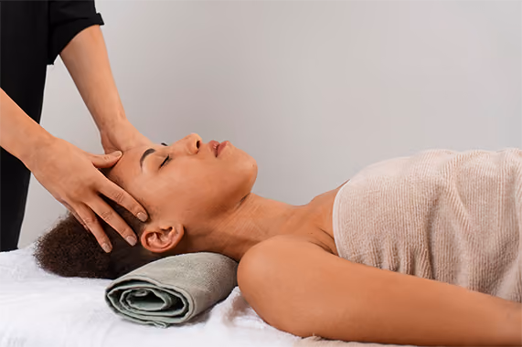 Access bars therapy in Bedford Hills for stress relief and mental clarity
