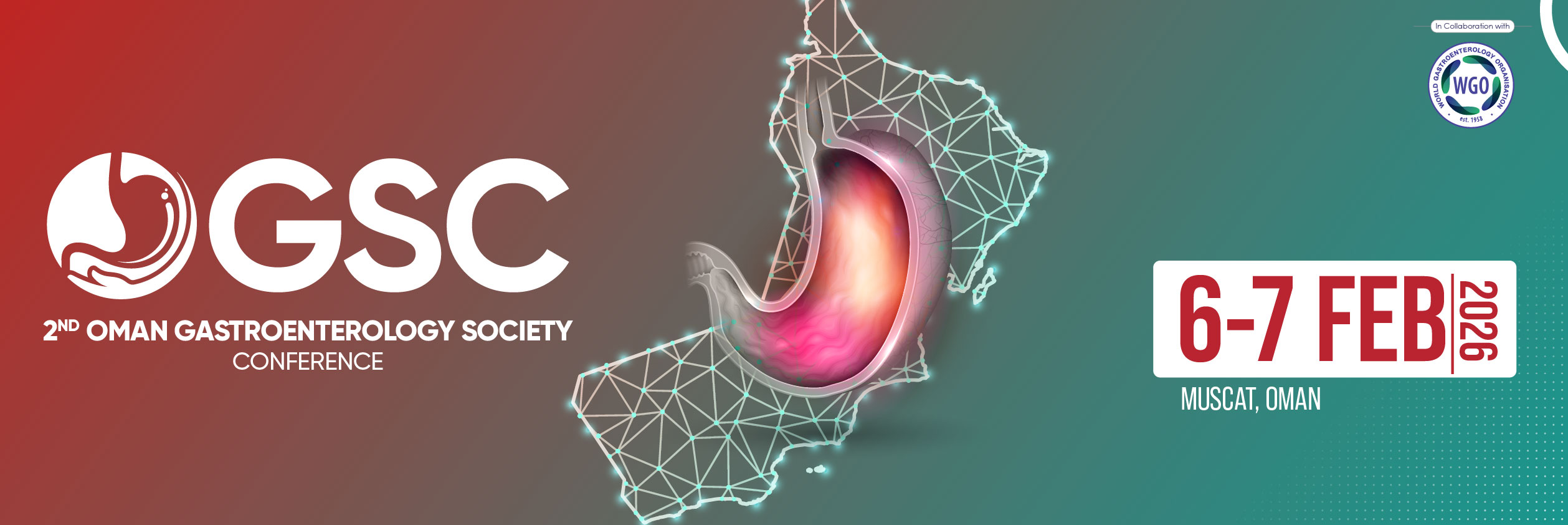 2nd Oman Gastroenterology Society Conference