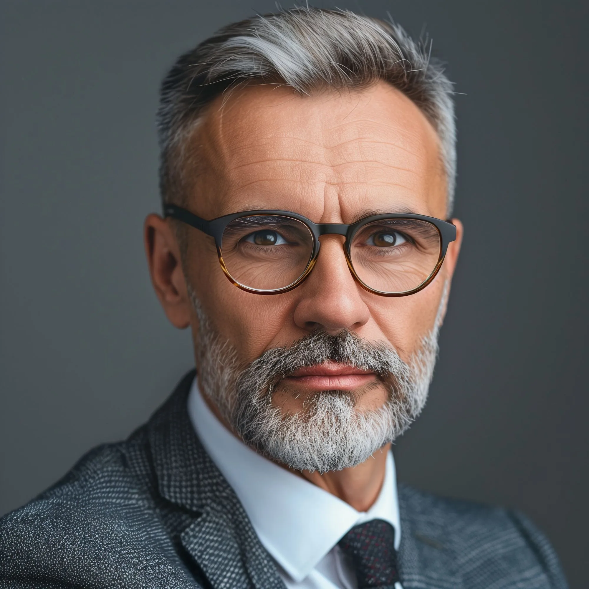 Portrait of the team