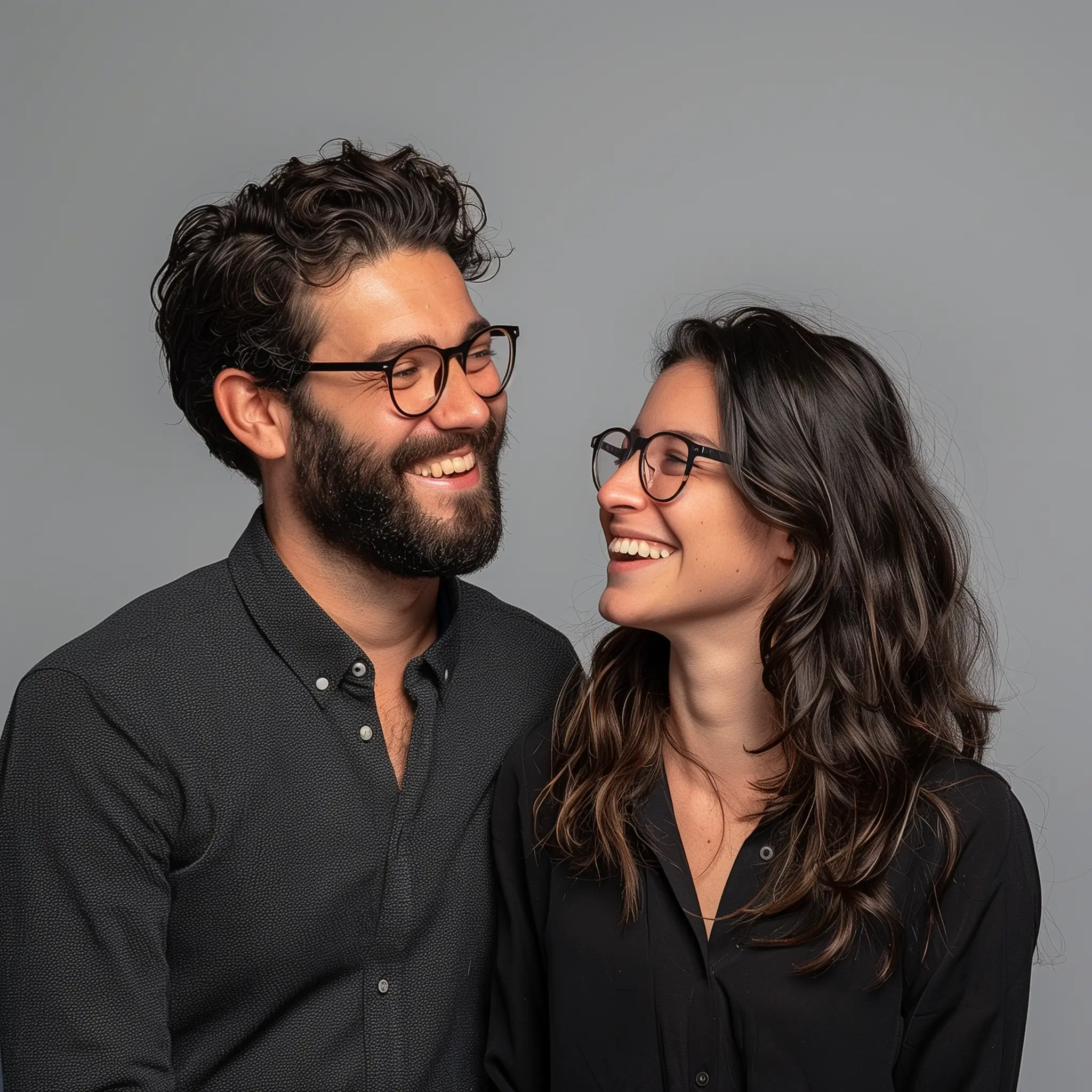 Portrait of the team