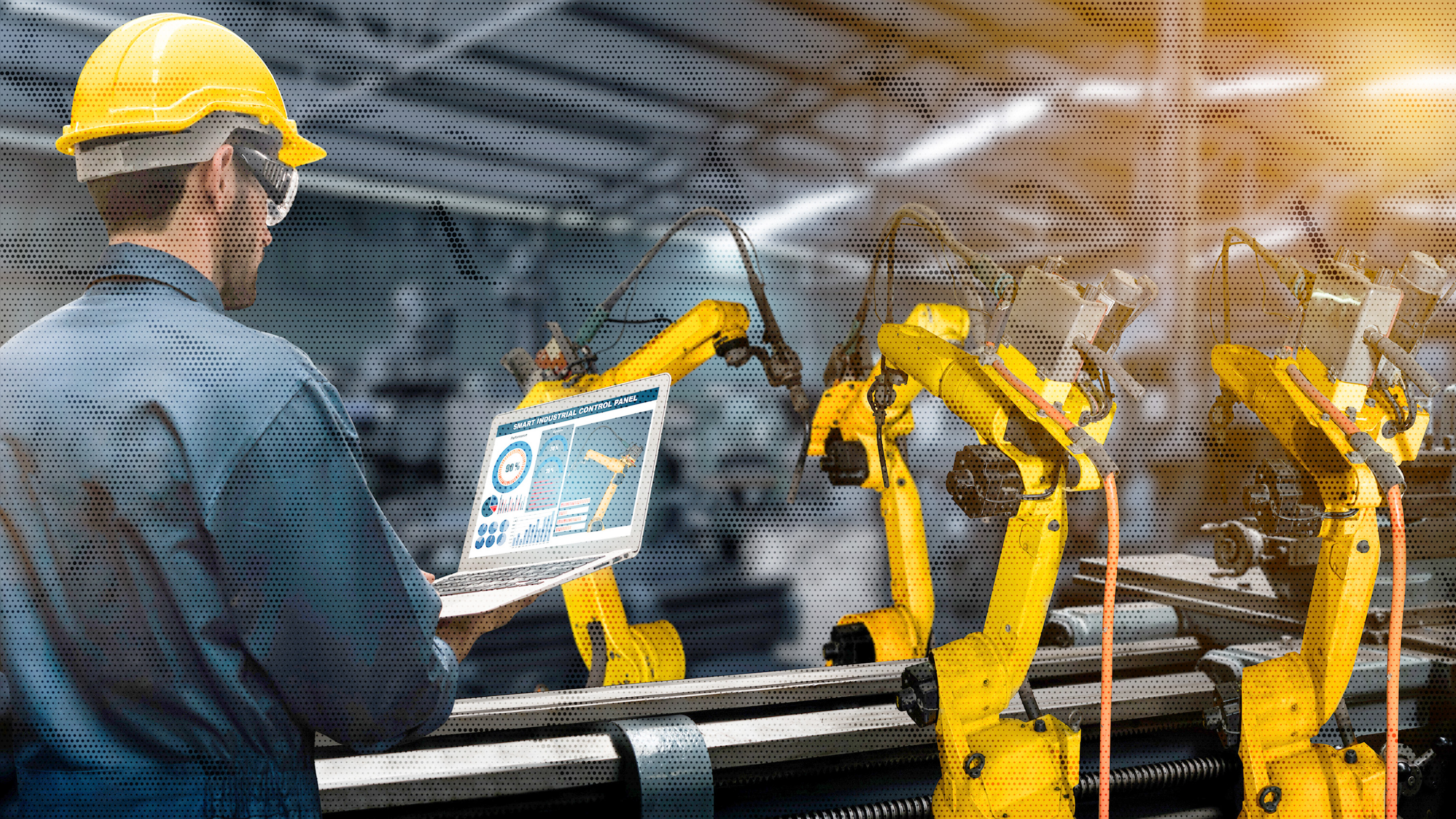 Business automation and machine learning