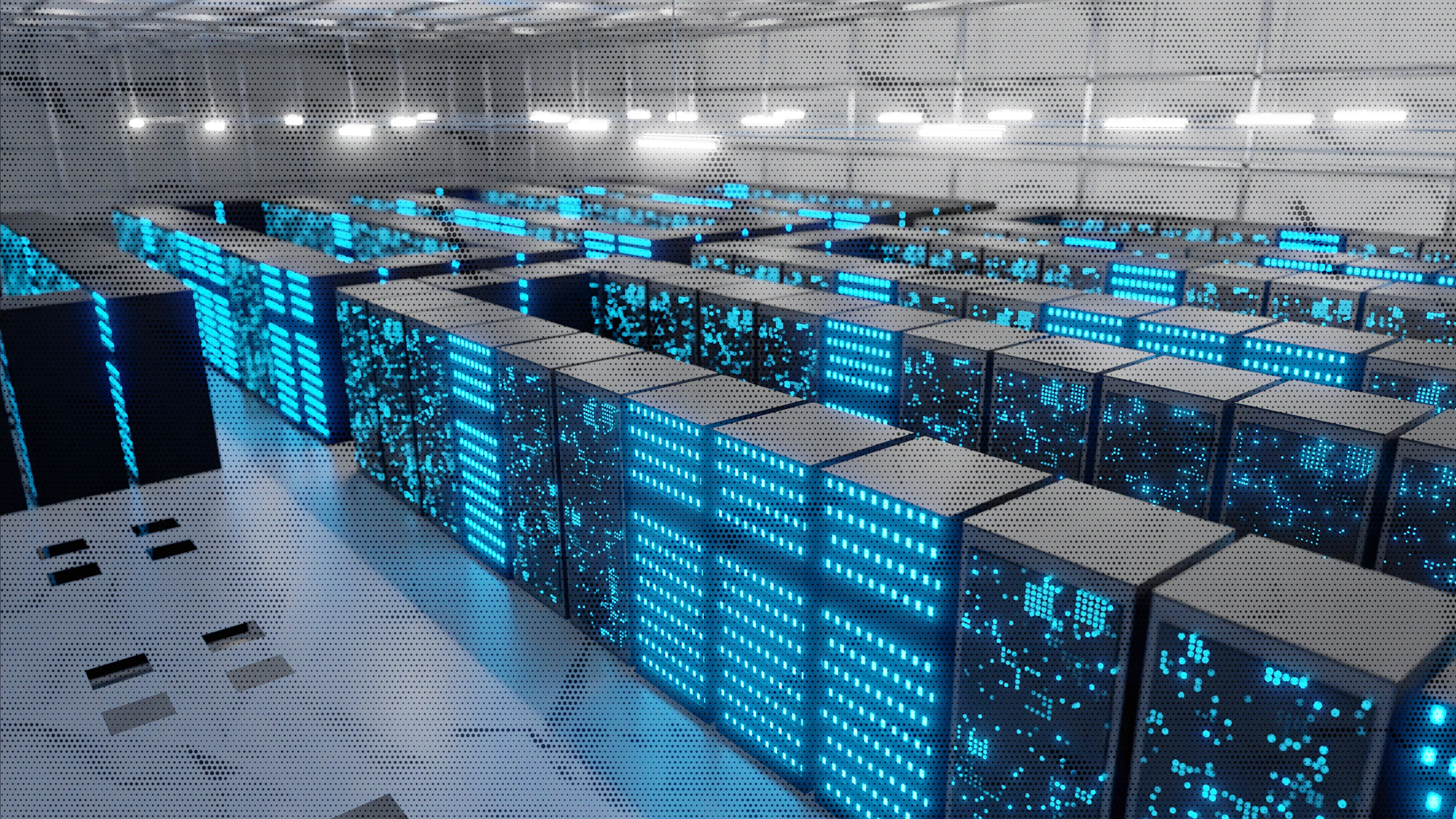 Data center and artificial intelligence