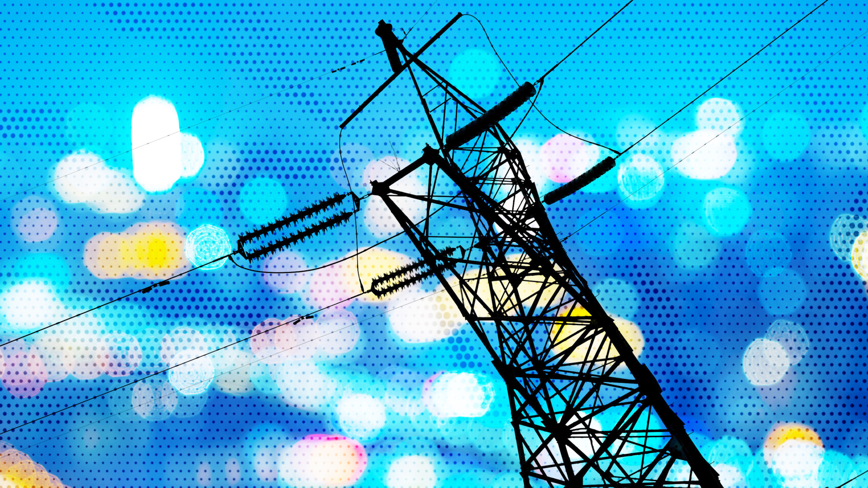 Transmission line to represent NERC for mobile