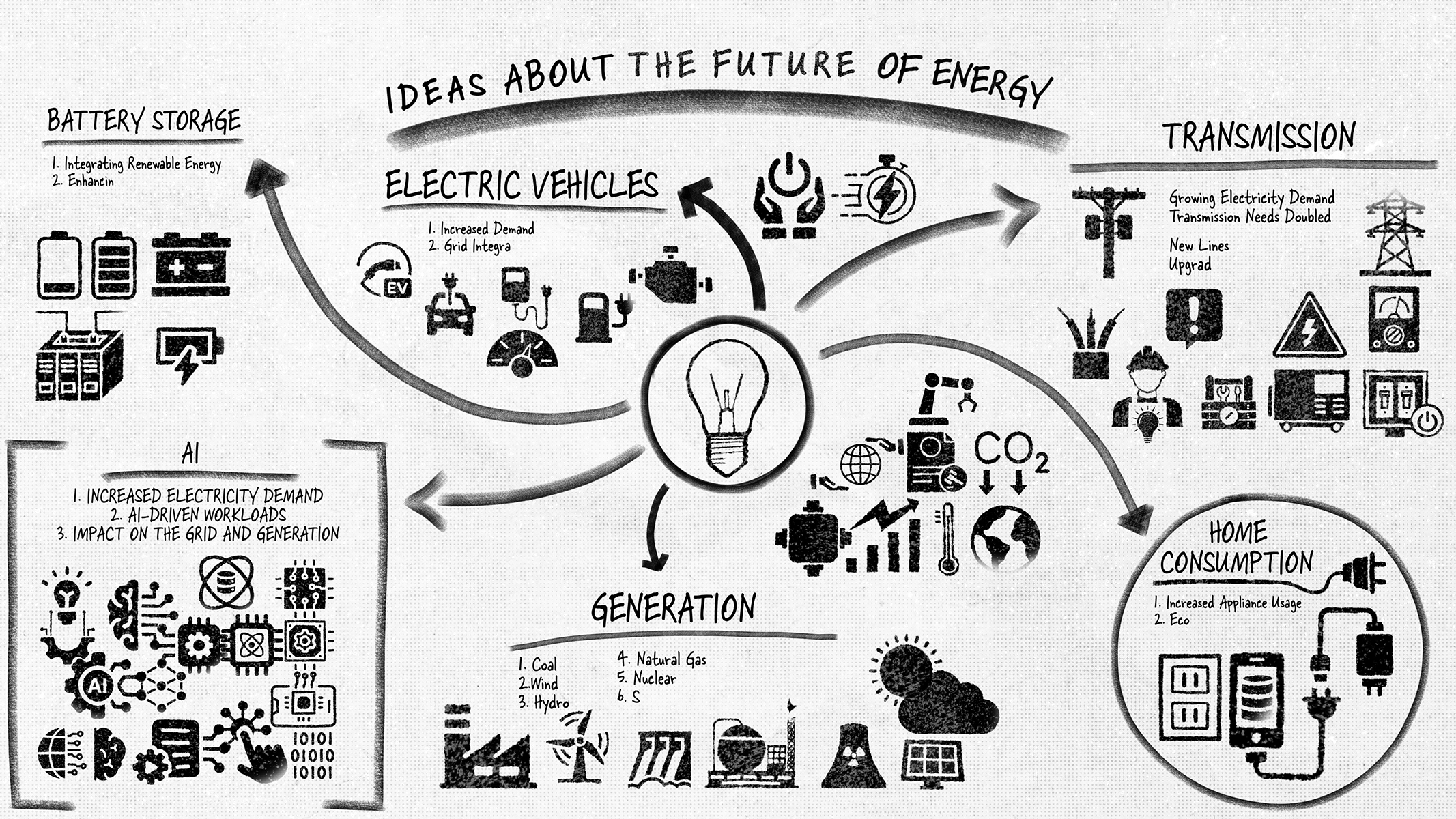 The grid is not a game video still