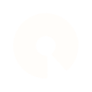 icone d'un cercle avec une ouverture pour représenter le zéro dépendance