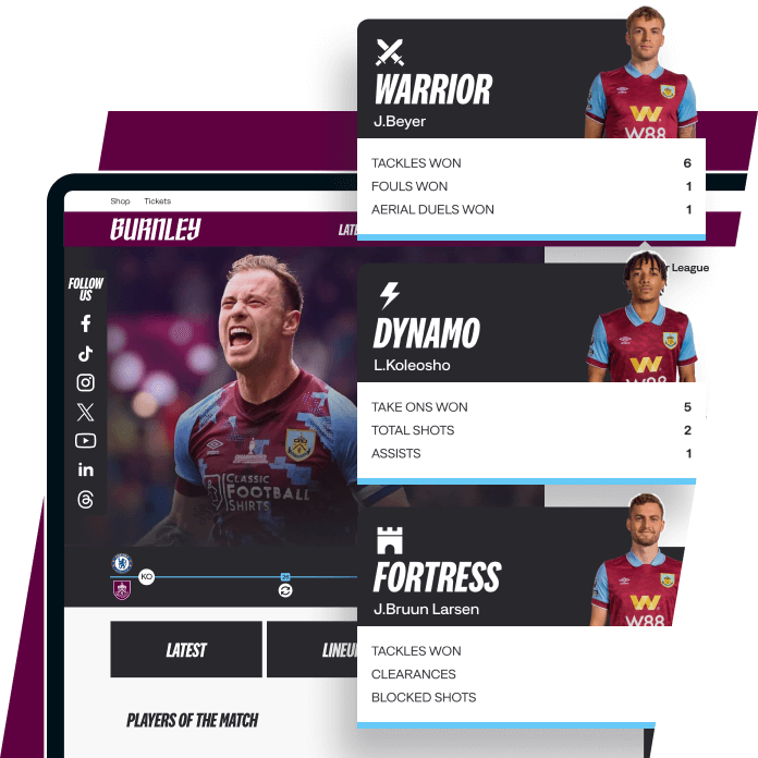 Bespoke website design