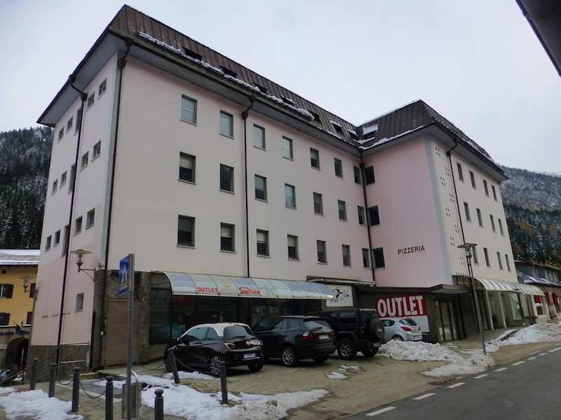 Sonderobjekt am Brenner - ideal für Micro Apartments oder Mitarbeiterwohnungen