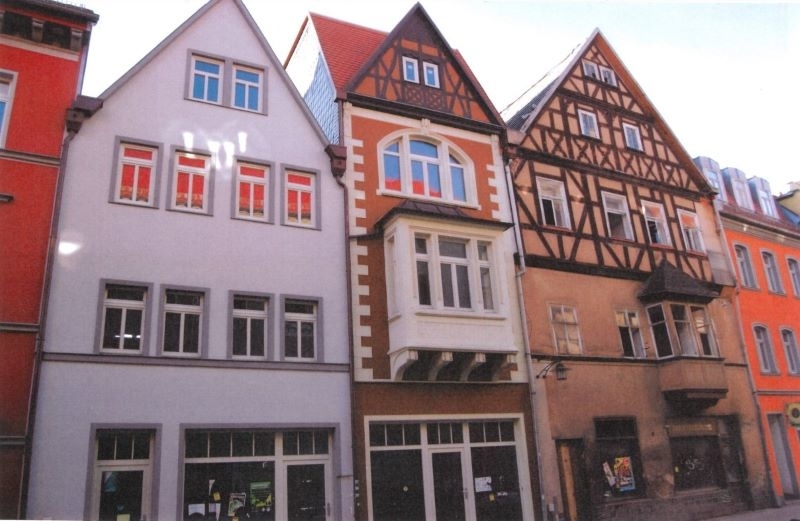 INVESTMENT in Neustadt a. d. Orla - Drei Stadthäuser mit Entwicklungspotential im Paket zu verkaufen
