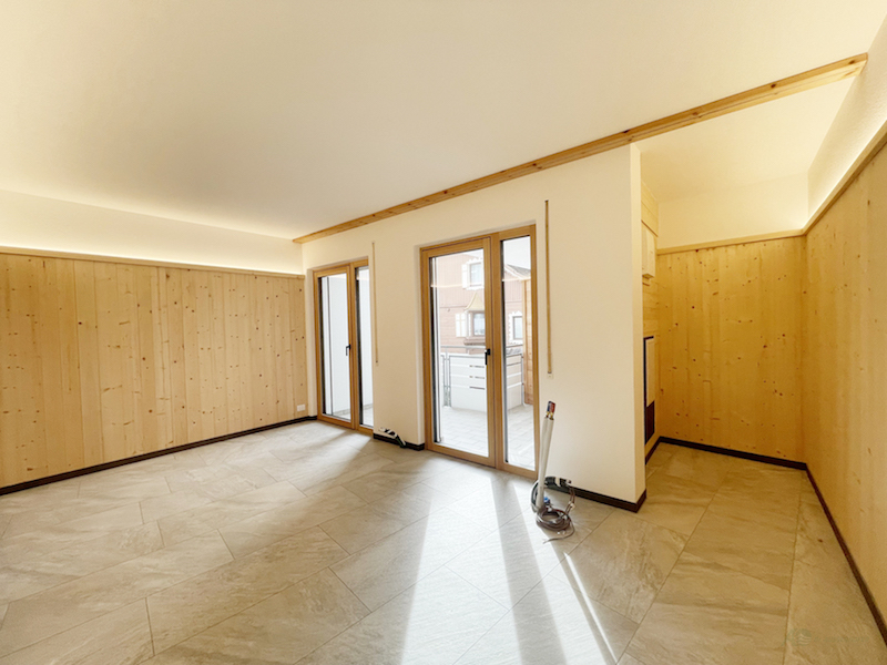 Sanierte, ab sofort bezugsfertige Zweizimmerwohnung in Sand in Taufers (WG3)